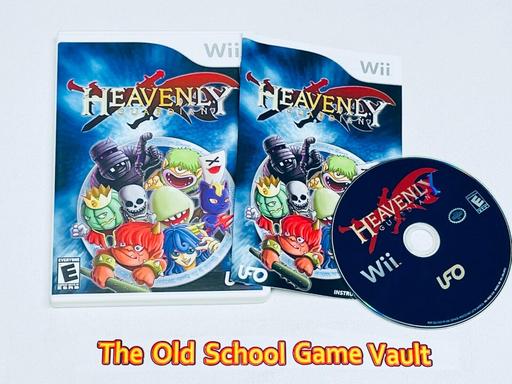 Heavenly Guardian (Nintendo Wii)