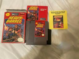 Heavy Barrel (Nintendo Entertainment System)
