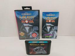 Heavy Nova (Sega Genesis)