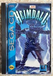 Heimdall (Sega CD)