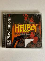Hellboy: Asylum Seeker (Sony Playstation 1)