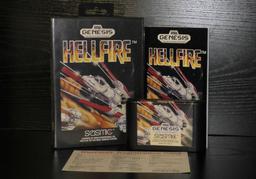 Hellfire (Sega Genesis)