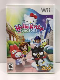Hello Kitty Seasons (Nintendo Wii)