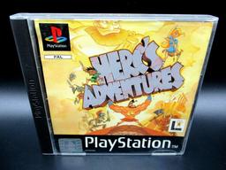Herc's Adventures (Sony Playstation 1)