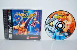 Hercules (Sony Playstation 1)