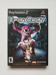 Herdy Gerdy (Sony Playstation 2)