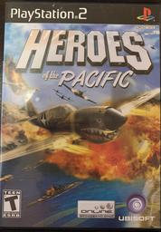 Heroes of the Pacific (Sony Playstation 2)