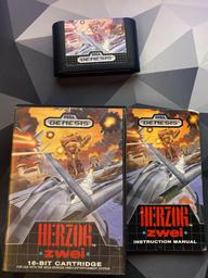 Herzog Zwei (Sega Genesis)