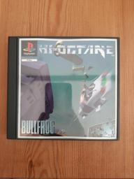Hi-Octane: The Track Fights Back (Sony Playstation 1)