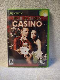 High Rollers Casino (Microsoft Xbox)