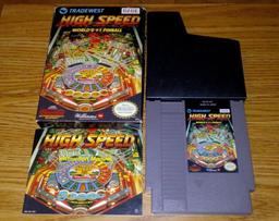 High Speed (Nintendo Entertainment System)