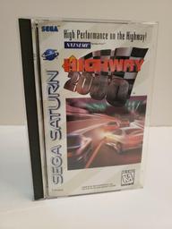 Highway 2000 (Sega Saturn)
