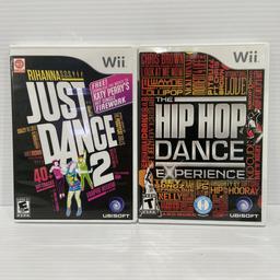 Hip Hop Dance Experience (Nintendo Wii)