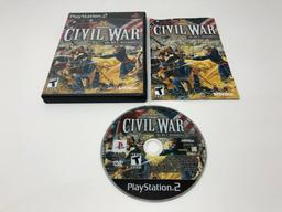 History Channel: Civil War: Secret Missions (Sony Playstation 2)
