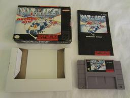 Hit The Ice (Super Nintendo Entertainment System)