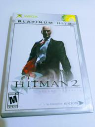 Hitman 2: Silent Assassin (Platinum Hits) (Microsoft Xbox)