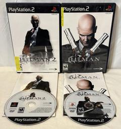 Hitman: Contracts (Greatest Hits) (Sony Playstation 2)
