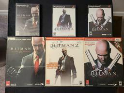 Hitman: Contracts (Sony Playstation 2)