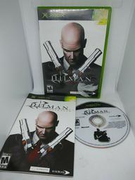 Hitman: Contracts (Microsoft Xbox)
