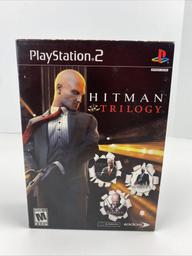 Hitman: Trilogy (Sony Playstation 2)