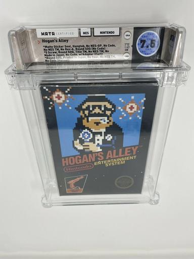 Hogan's Alley (Nintendo Entertainment System)