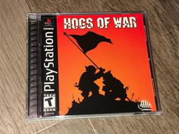 Hogs of War (Sony Playstation 1)
