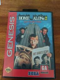 Home Alone 2: Lost in New York (Sega Genesis)