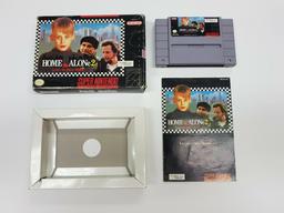 Home Alone 2: Lost in New York (Super Nintendo Entertainment System)