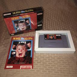 Home Alone (Super Nintendo Entertainment System)