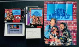 Home Improvement (Super Nintendo Entertainment System)