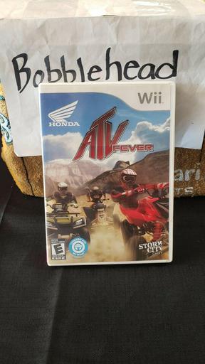 Honda ATV Fever (Nintendo Wii)