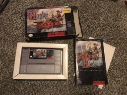 Hook (Super Nintendo Entertainment System)