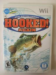 Hooked! Again: Real Motion Fishing (Nintendo Wii)
