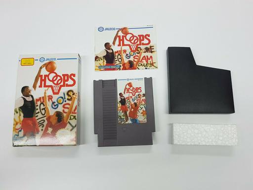 Hoops (Nintendo Entertainment System)