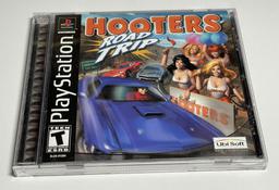 Hooters Road Trip (Sony Playstation 1)