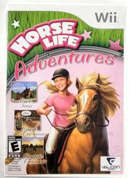 Horse Life Adventures (Nintendo Wii)