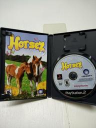Horsez (Sony Playstation 2)