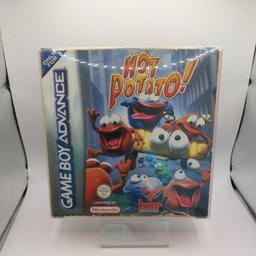 Hot Potato (Nintendo Game Boy Advance)