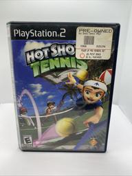 Hot Shots Tennis (Sony Playstation 2)