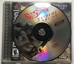Hot Wheels: Extreme Racing (Sony Playstation 1)