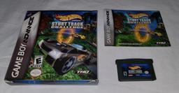 Hot Wheels: Stunt Track Challenge (Nintendo Game Boy Advance)