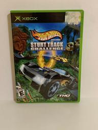Hot Wheels: Stunt Track Challenge (Microsoft Xbox)