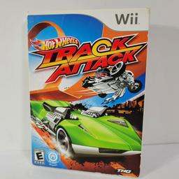Hot Wheels: Track Attack (Nintendo Wii)