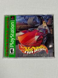 Hot Wheels: Turbo Racing (Greatest Hits) (Sony Playstation 1)