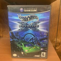 Hot Wheels: Velocity X (Nintendo GameCube)