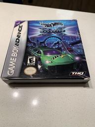 Hot Wheels: Velocity X (Nintendo Game Boy Advance)