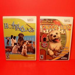 Hotel For Dogs (Nintendo Wii)