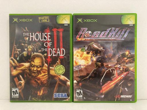House of the Dead III (Microsoft Xbox)
