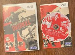 House of the Dead: Overkill (Nintendo Wii)