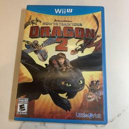 How to Train Your Dragon 2 (Nintendo Wii)